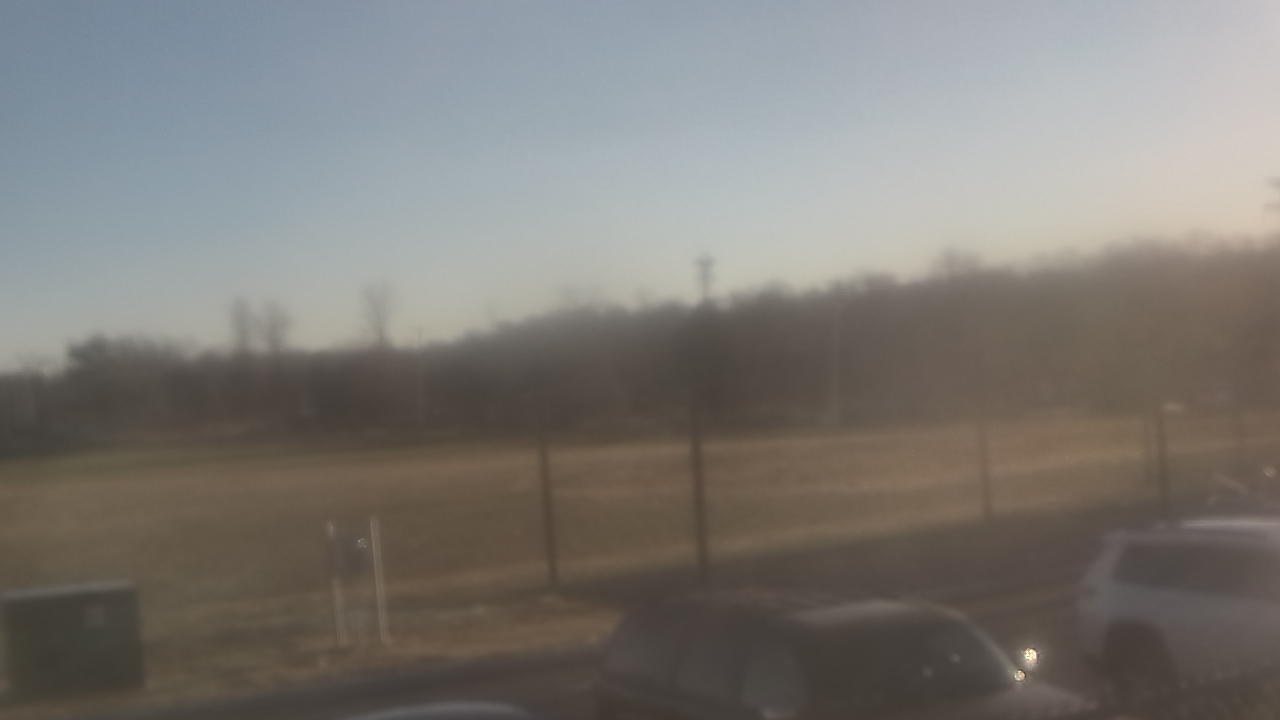 Thumbnail for current weather camera view from South Hunterdon Regional Middle School in West Amwell Township, New Jersey