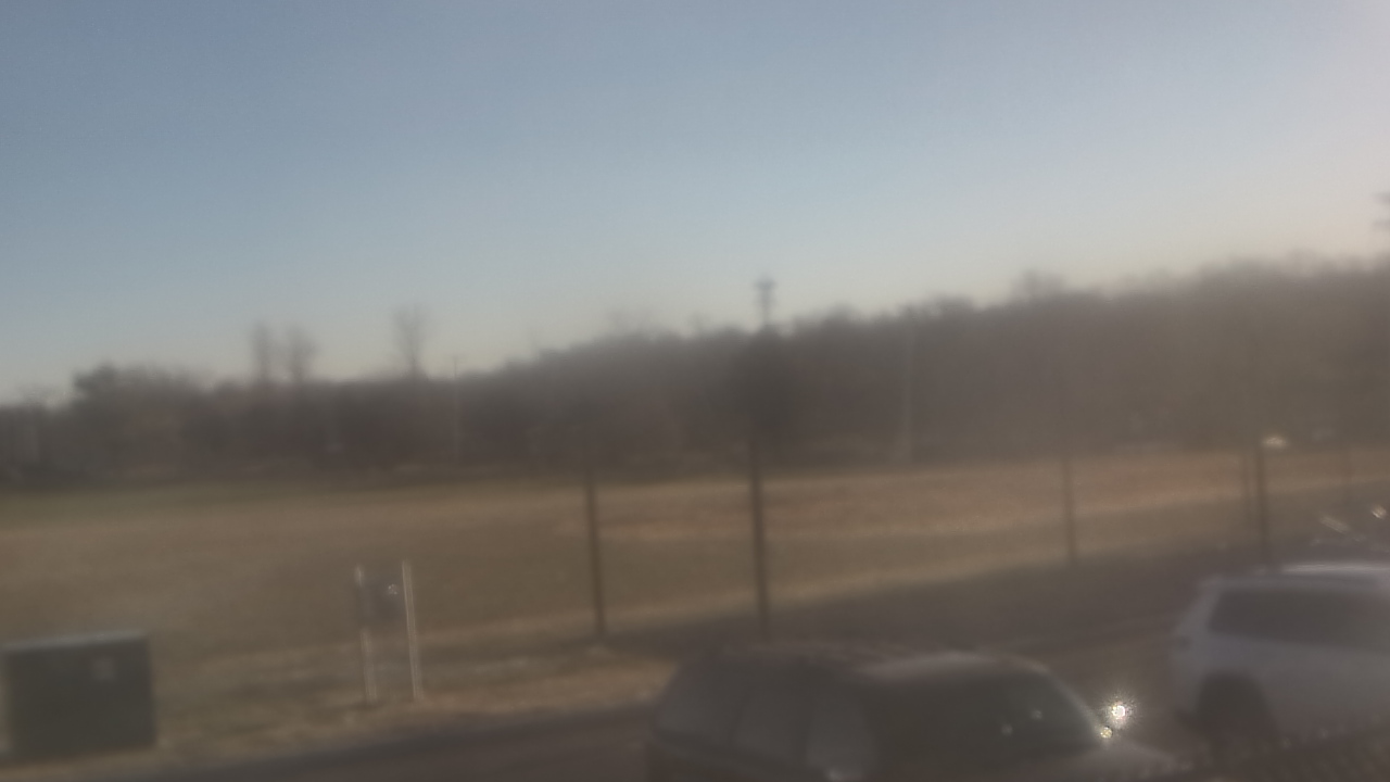 Thumbnail for current weather camera view from South Hunterdon Regional Middle School in West Amwell Township, New Jersey