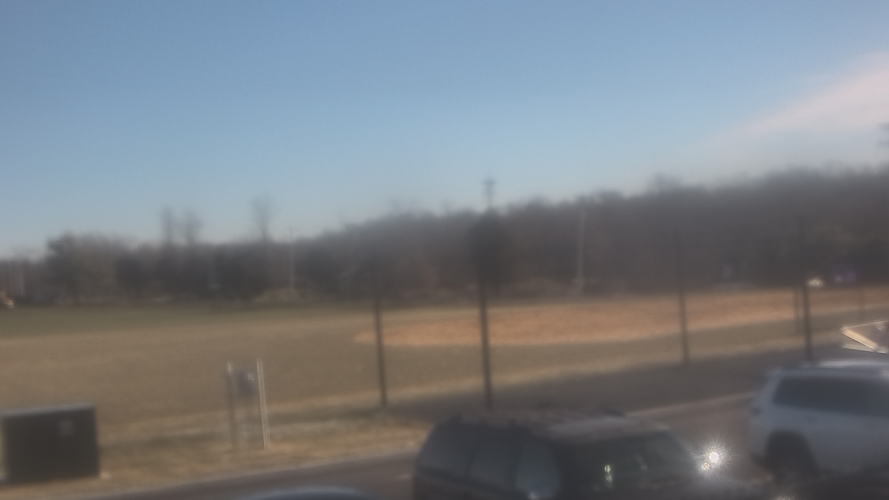 Thumbnail for current weather camera view from South Hunterdon Regional Middle School in West Amwell Township, New Jersey
