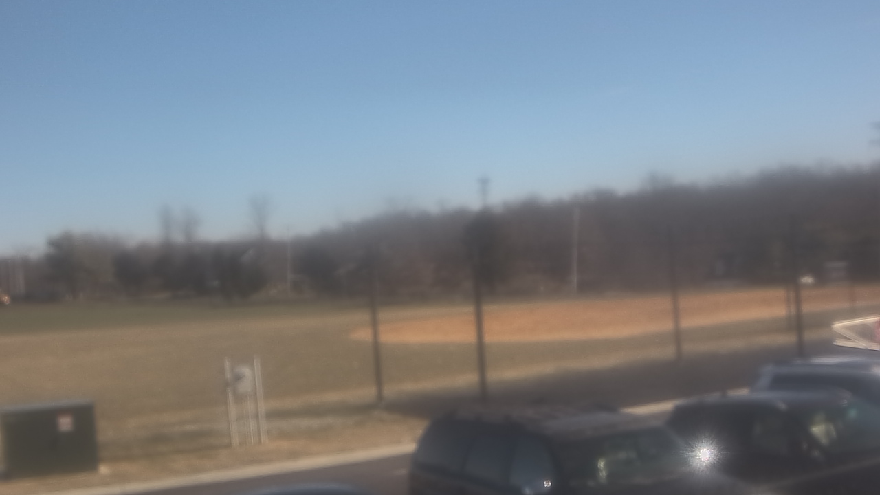 Thumbnail for current weather camera view from South Hunterdon Regional Middle School in West Amwell Township, New Jersey