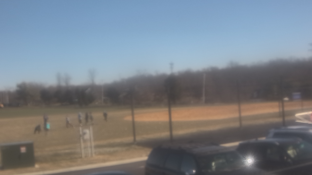 Thumbnail for current weather camera view from South Hunterdon Regional Middle School in West Amwell Township, New Jersey