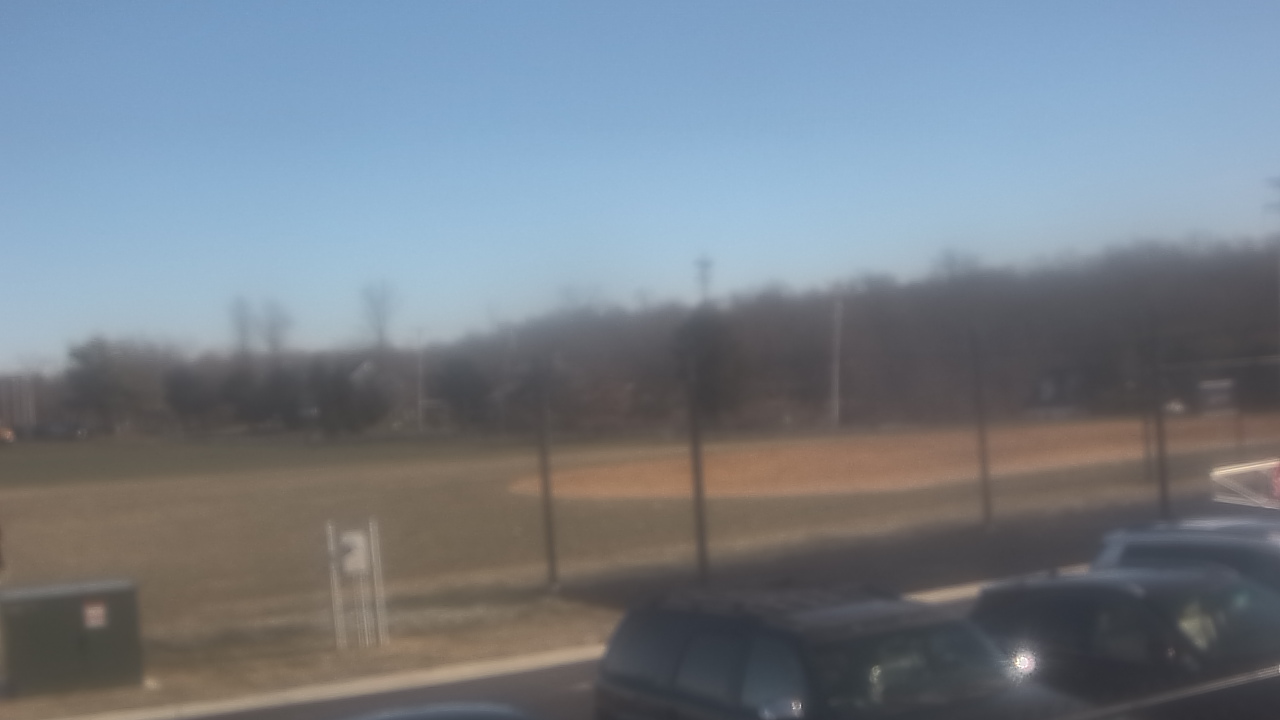Thumbnail for current weather camera view from South Hunterdon Regional Middle School in West Amwell Township, New Jersey
