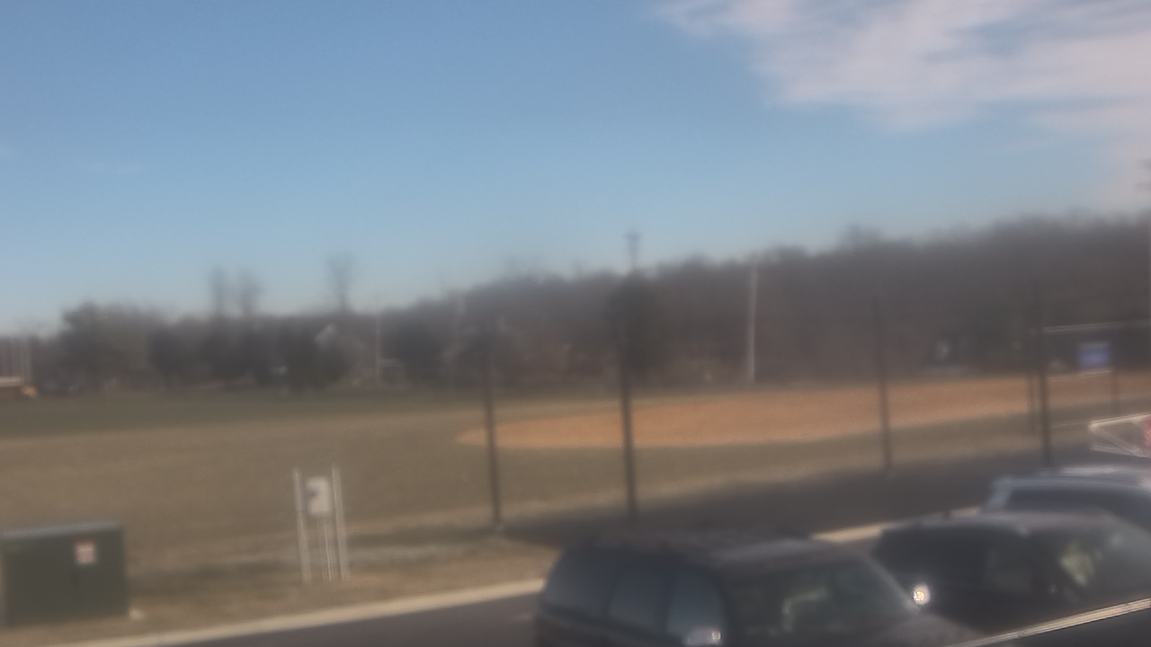 Thumbnail for current weather camera view from South Hunterdon Regional Middle School in West Amwell Township, New Jersey