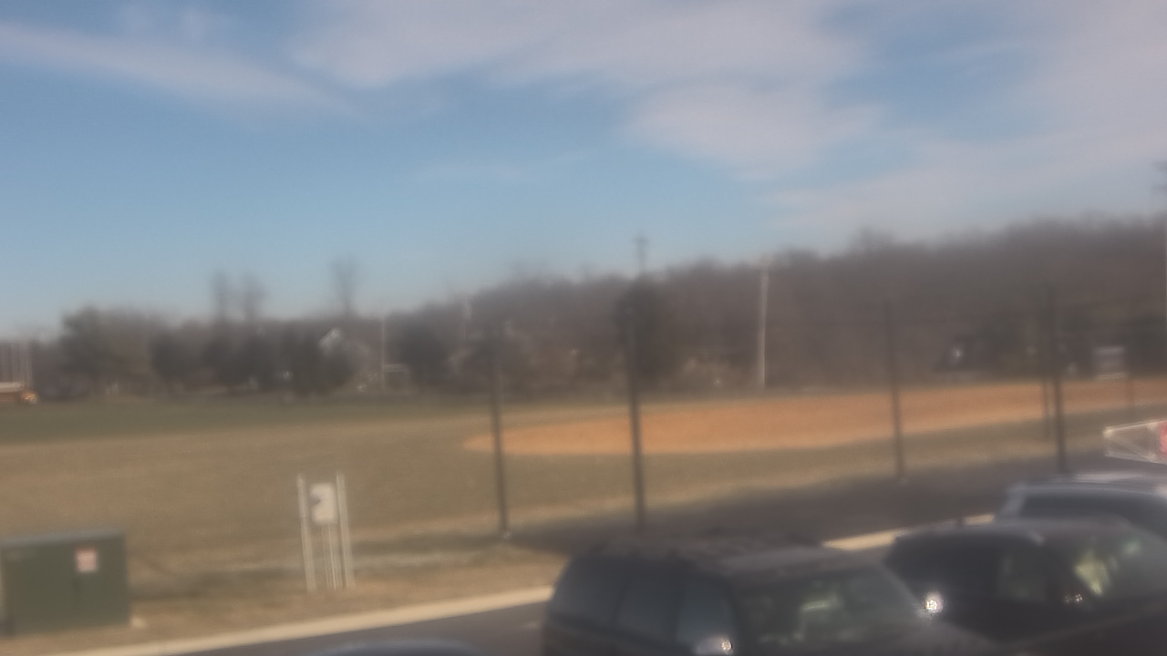 Thumbnail for current weather camera view from South Hunterdon Regional Middle School in West Amwell Township, New Jersey