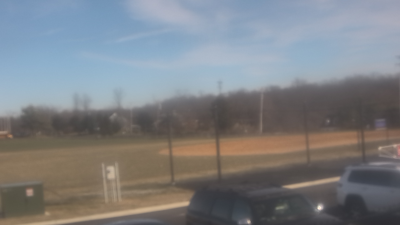 Thumbnail for current weather camera view from South Hunterdon Regional Middle School in West Amwell Township, New Jersey