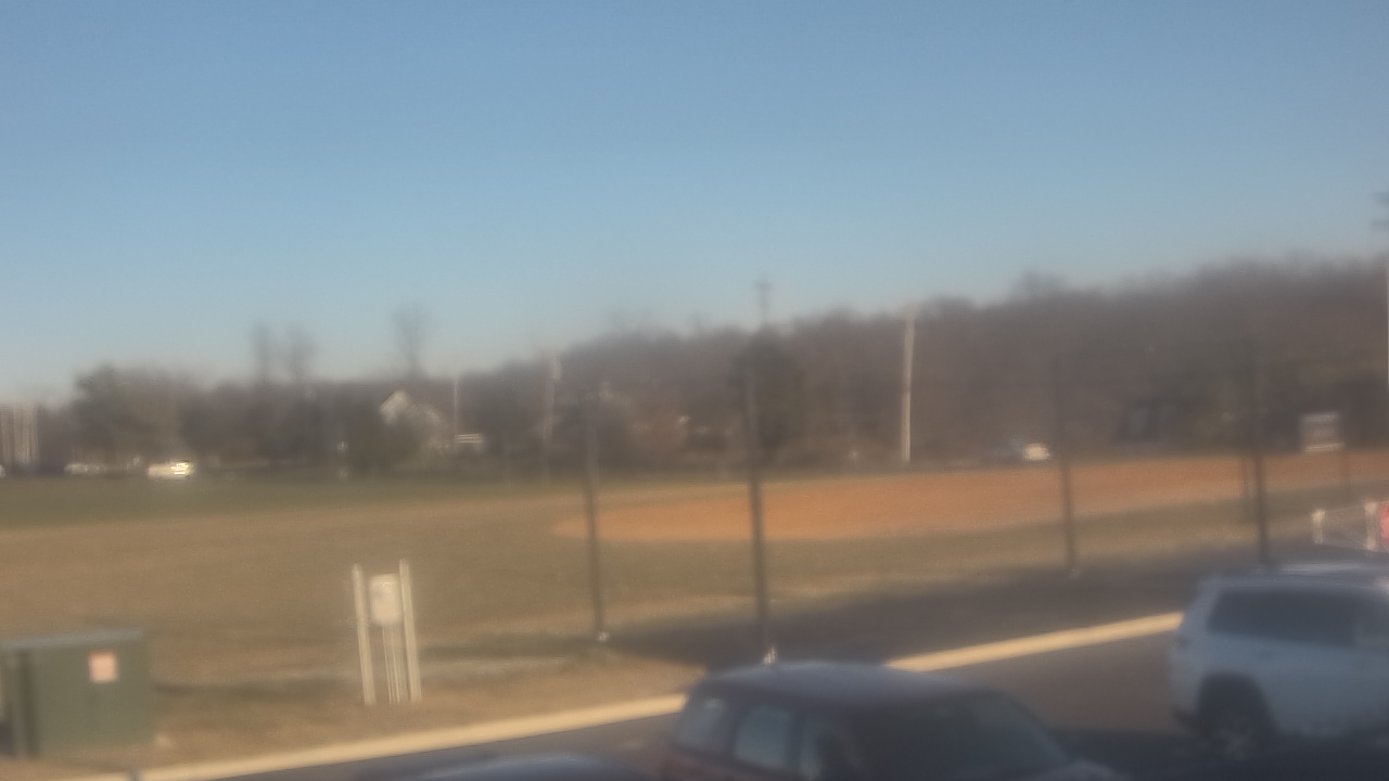 Thumbnail for current weather camera view from South Hunterdon Regional Middle School in West Amwell Township, New Jersey