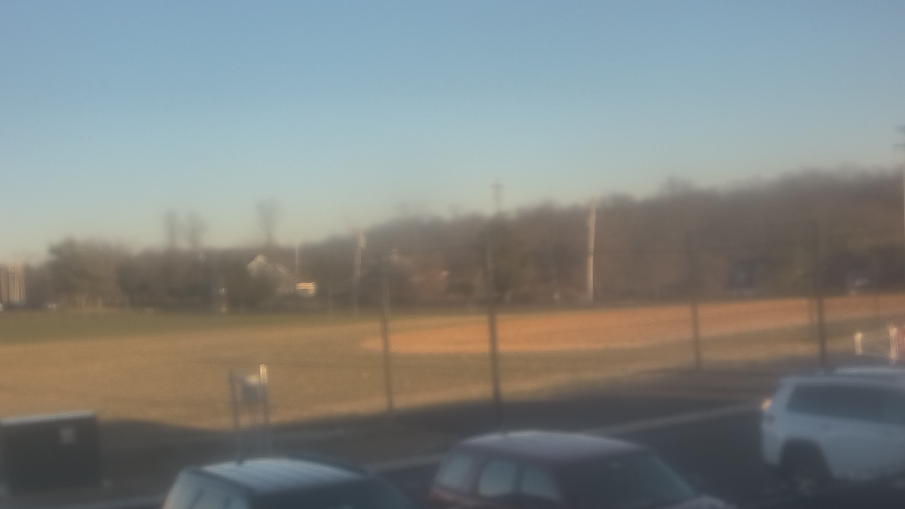 Thumbnail for current weather camera view from South Hunterdon Regional Middle School in West Amwell Township, New Jersey