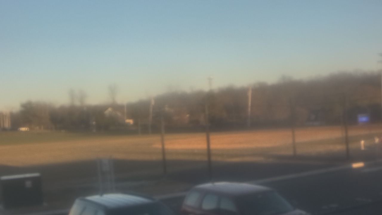 Thumbnail for current weather camera view from South Hunterdon Regional Middle School in West Amwell Township, New Jersey
