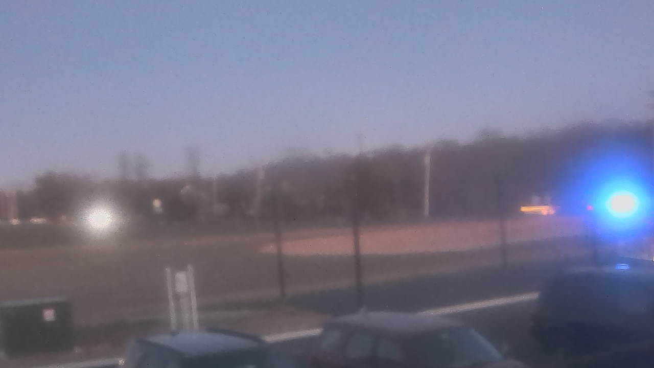 Thumbnail for current weather camera view from South Hunterdon Regional Middle School in West Amwell Township, New Jersey