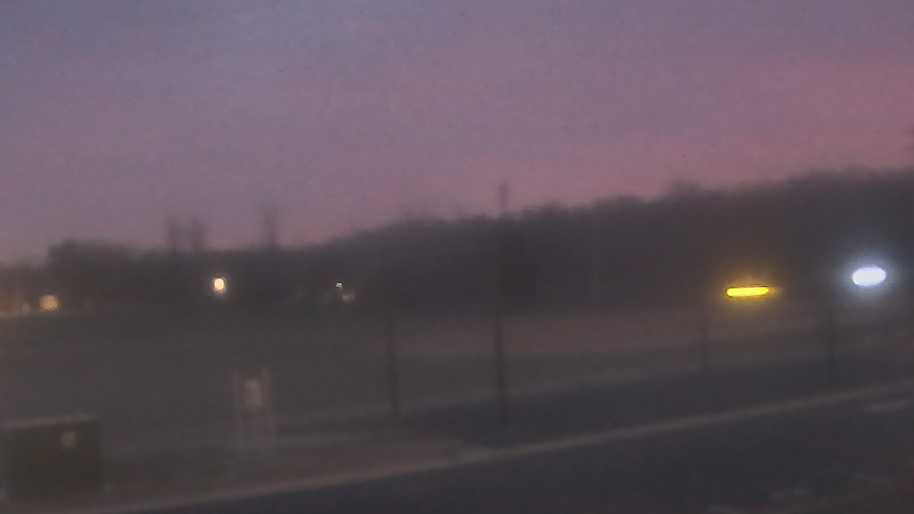 Thumbnail for current weather camera view from South Hunterdon Regional Middle School in West Amwell Township, New Jersey