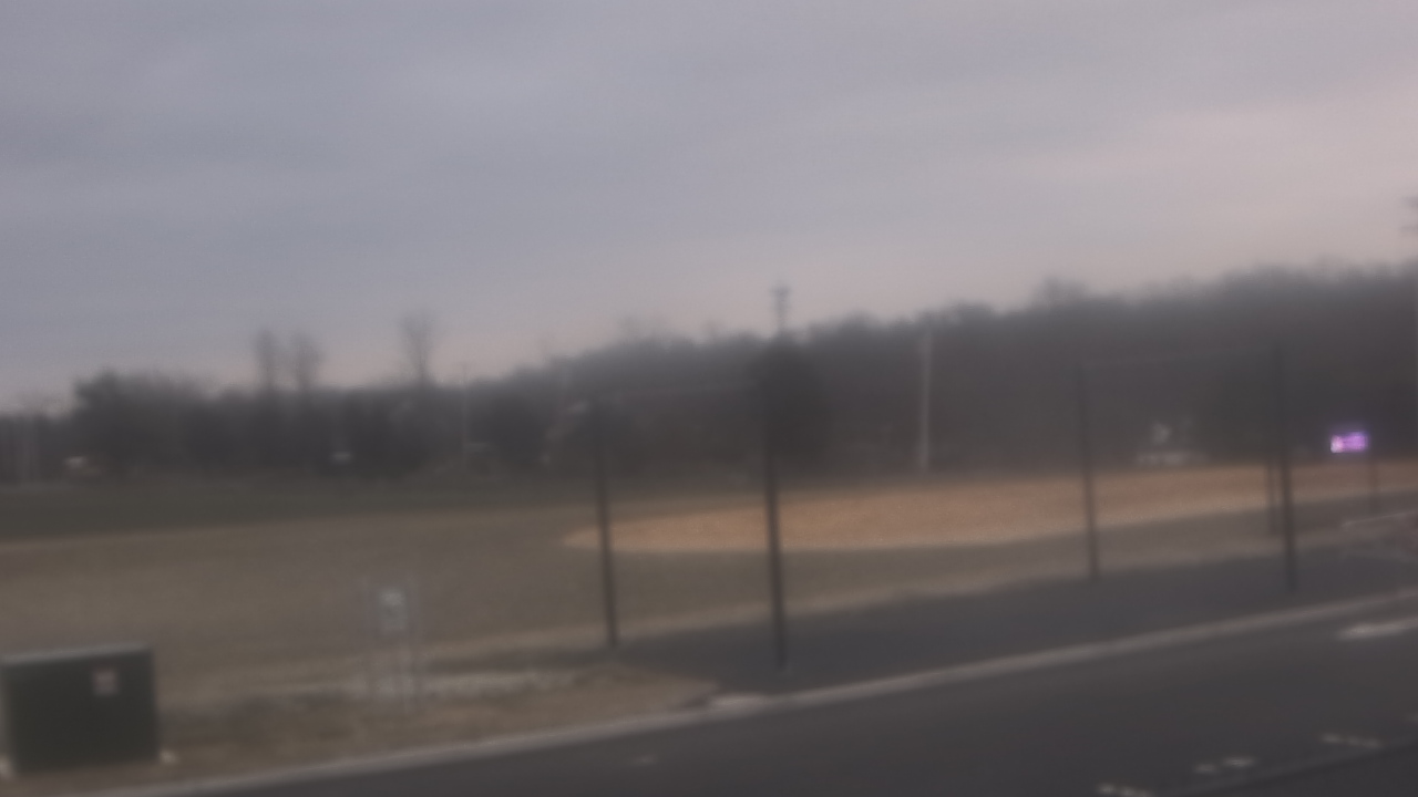 Thumbnail for current weather camera view from South Hunterdon Regional Middle School in West Amwell Township, New Jersey