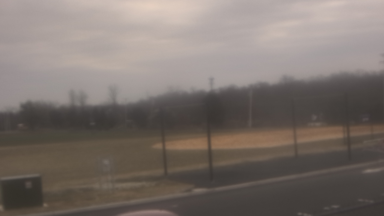 Thumbnail for current weather camera view from South Hunterdon Regional Middle School in West Amwell Township, New Jersey