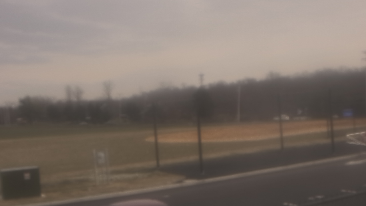 Thumbnail for current weather camera view from South Hunterdon Regional Middle School in West Amwell Township, New Jersey