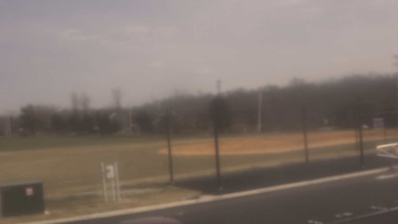 Thumbnail for current weather camera view from South Hunterdon Regional Middle School in West Amwell Township, New Jersey