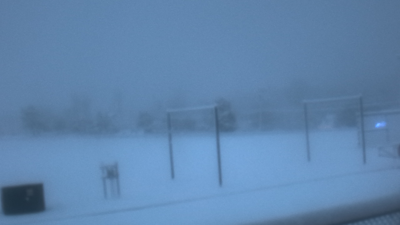 Thumbnail for current weather camera view from South Hunterdon Regional Middle School in West Amwell Township, New Jersey