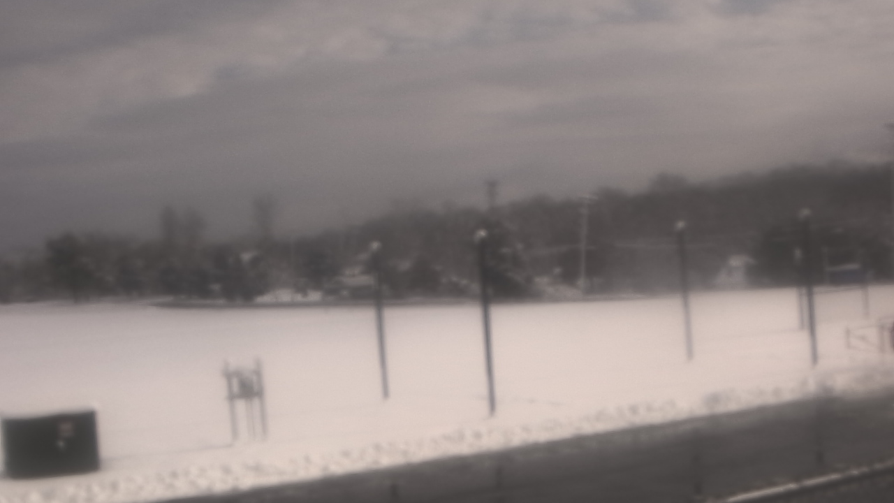 Thumbnail for current weather camera view from South Hunterdon Regional Middle School in West Amwell Township, New Jersey