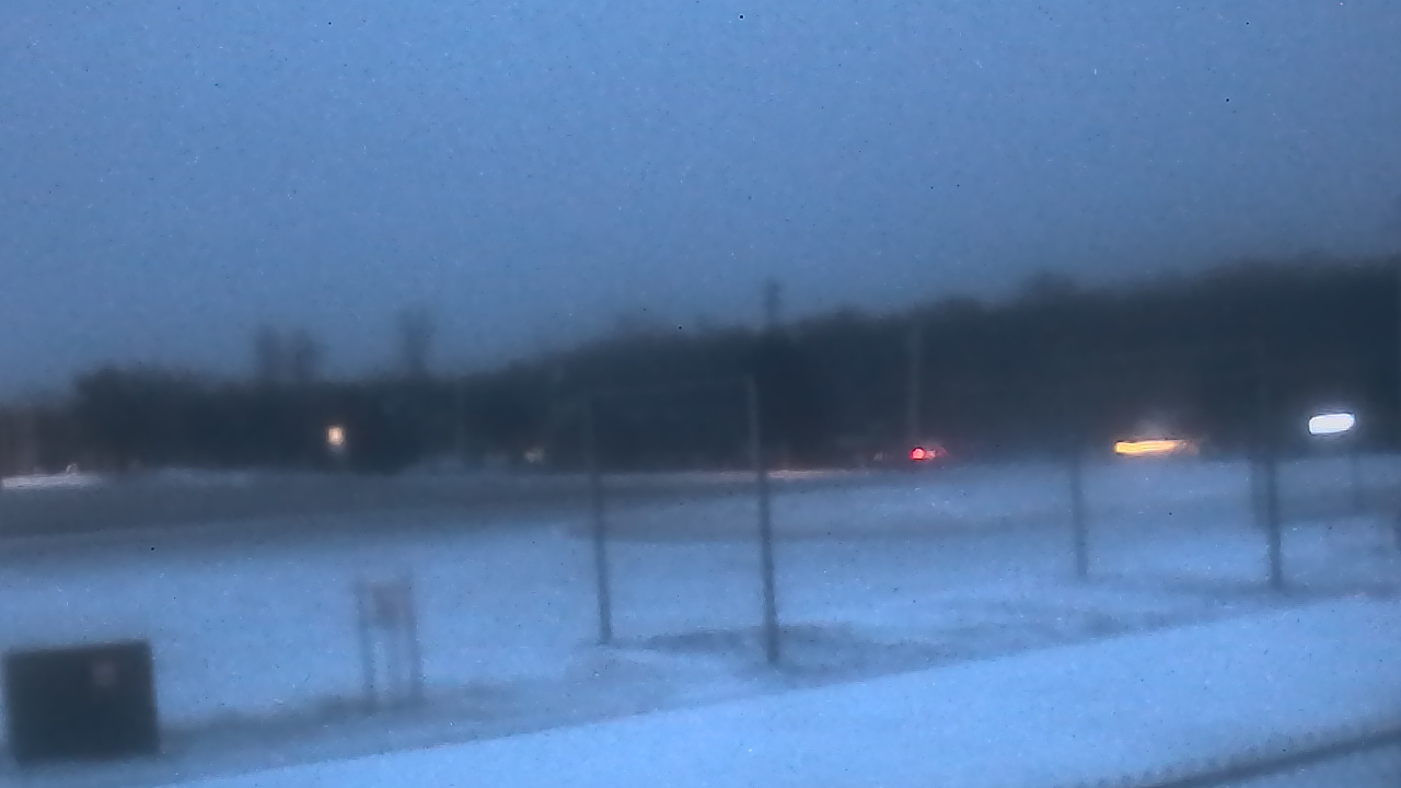 Thumbnail for current weather camera view from South Hunterdon Regional Middle School in West Amwell Township, New Jersey