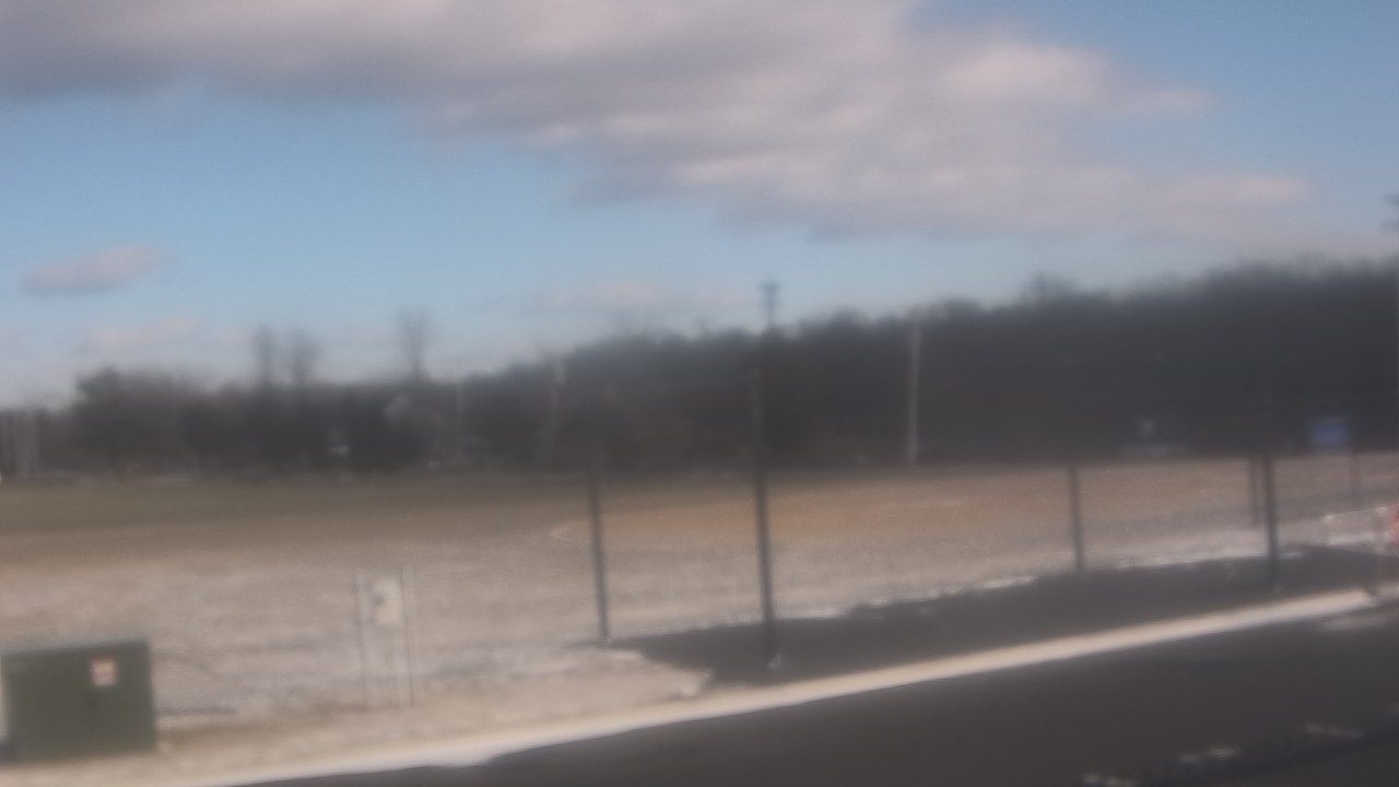 Thumbnail for current weather camera view from South Hunterdon Regional Middle School in West Amwell Township, New Jersey