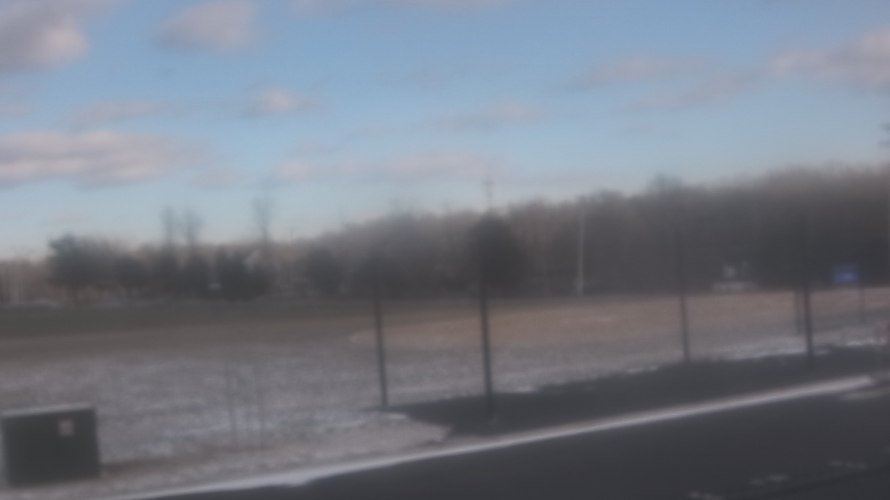 Thumbnail for current weather camera view from South Hunterdon Regional Middle School in West Amwell Township, New Jersey