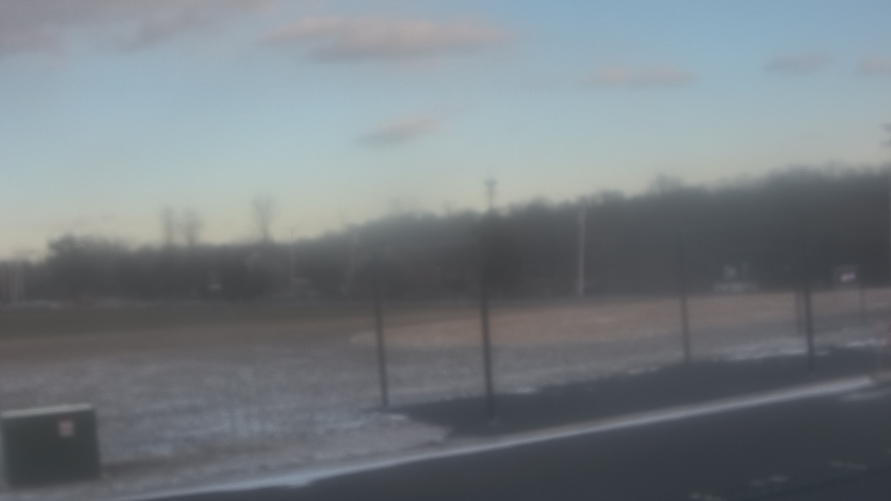 Thumbnail for current weather camera view from South Hunterdon Regional Middle School in West Amwell Township, New Jersey