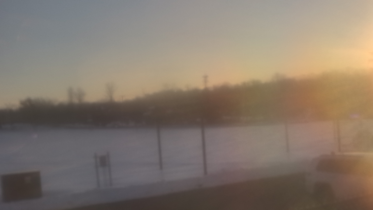 Thumbnail for current weather camera view from South Hunterdon Regional Middle School in West Amwell Township, New Jersey