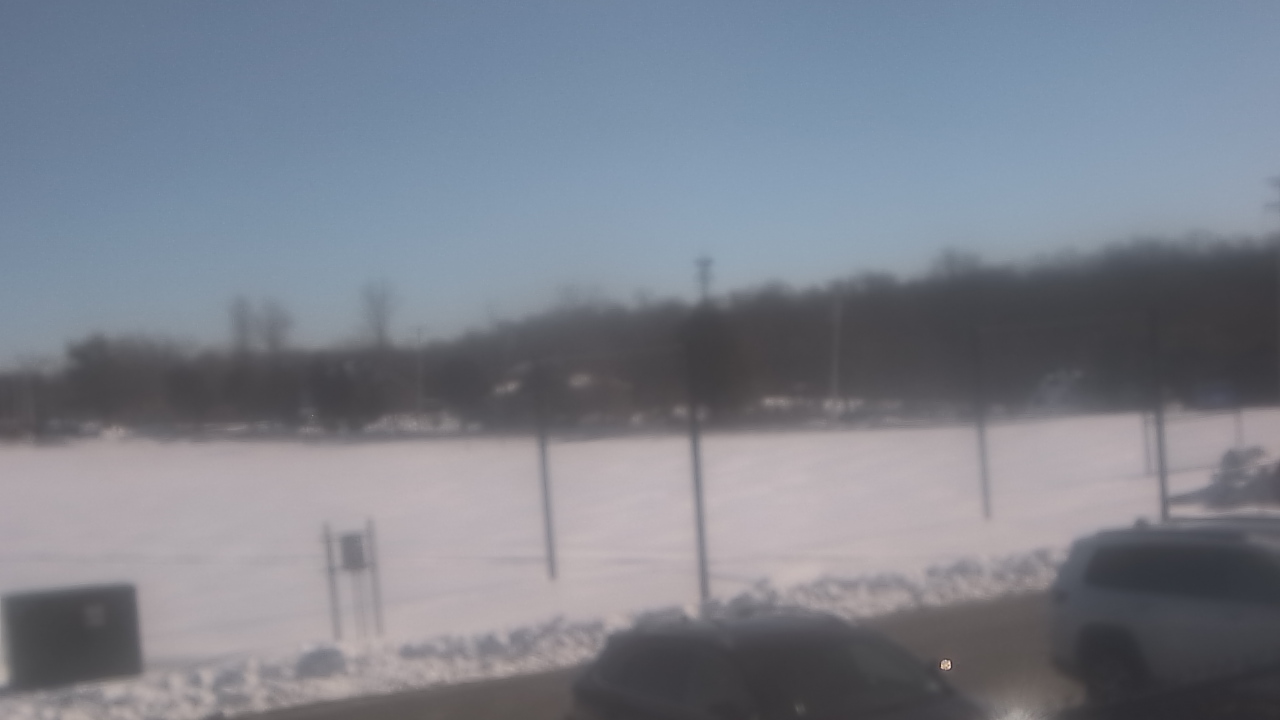Thumbnail for current weather camera view from South Hunterdon Regional Middle School in West Amwell Township, New Jersey