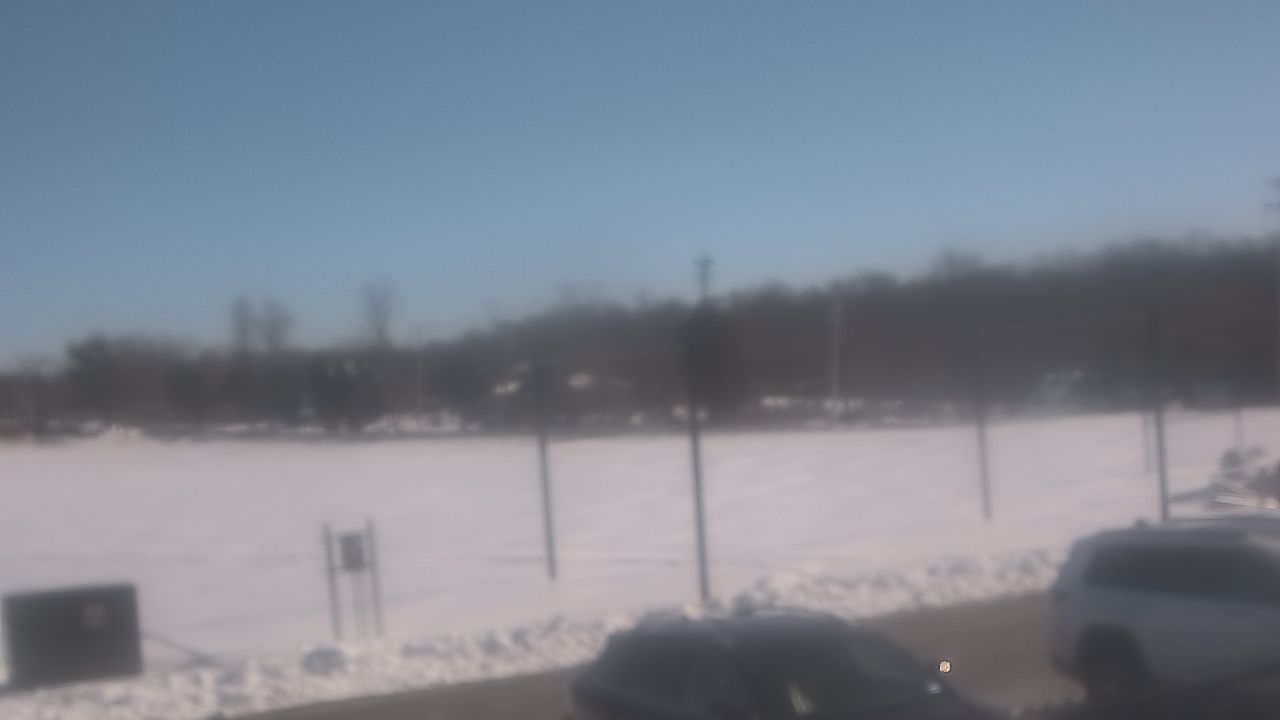 Thumbnail for current weather camera view from South Hunterdon Regional Middle School in West Amwell Township, New Jersey
