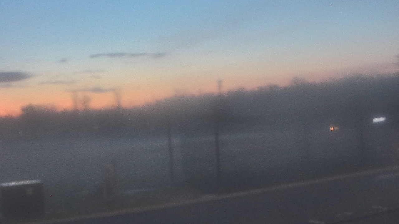 Thumbnail for current weather camera view from South Hunterdon Regional Middle School in West Amwell Township, New Jersey