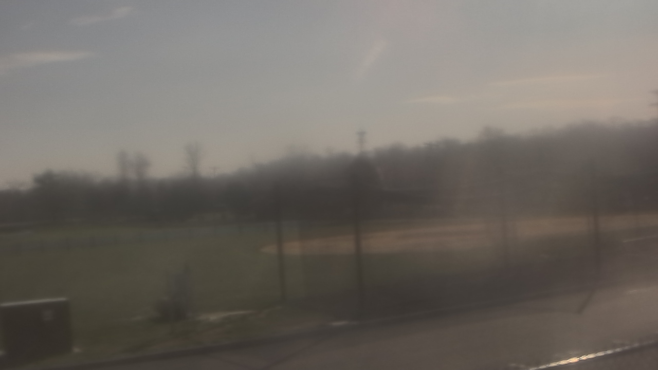 Thumbnail for current weather camera view from South Hunterdon Regional Middle School in West Amwell Township, New Jersey