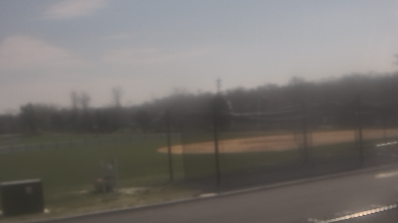 Thumbnail for current weather camera view from South Hunterdon Regional Middle School in West Amwell Township, New Jersey