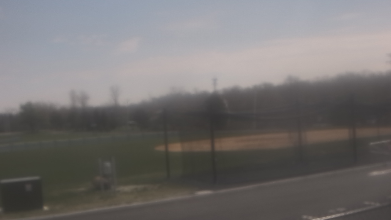 Thumbnail for current weather camera view from South Hunterdon Regional Middle School in West Amwell Township, New Jersey