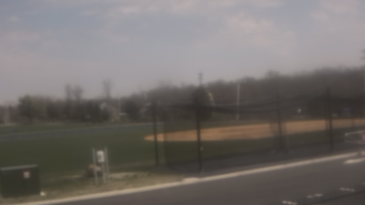 Thumbnail for current weather camera view from South Hunterdon Regional Middle School in West Amwell Township, New Jersey