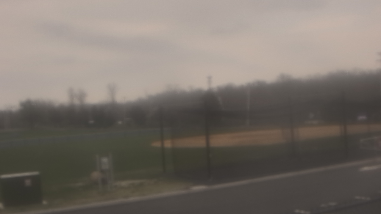 Thumbnail for current weather camera view from South Hunterdon Regional Middle School in West Amwell Township, New Jersey