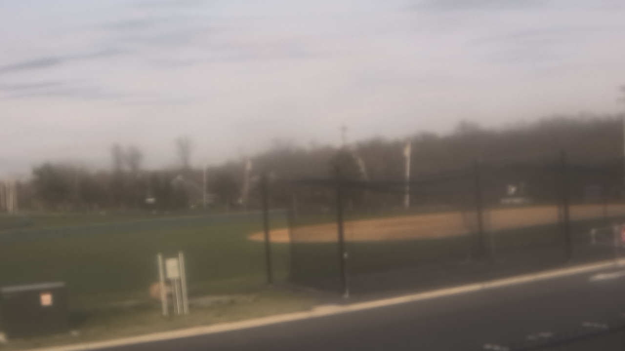 Thumbnail for current weather camera view from South Hunterdon Regional Middle School in West Amwell Township, New Jersey