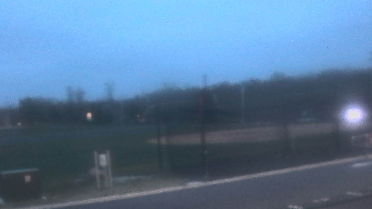 Thumbnail for current weather camera view from South Hunterdon Regional Middle School in West Amwell Township, New Jersey