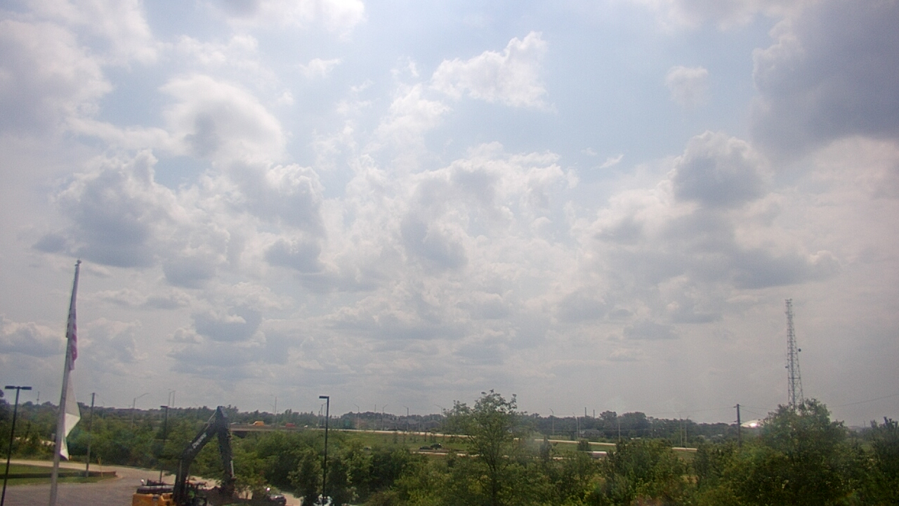Thumbnail for current weather camera view from Lemont Twp Community Center in Lemont, Illinois
