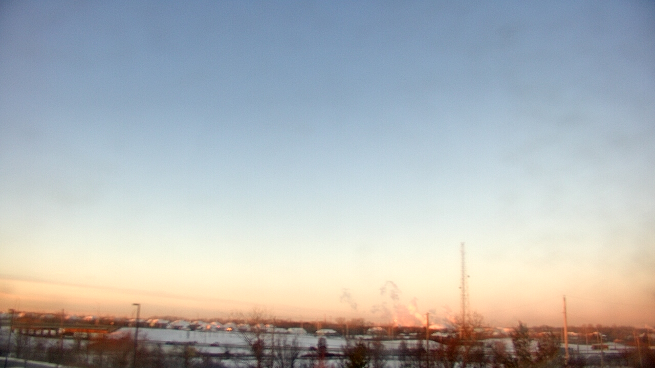 Thumbnail for current weather camera view from Lemont Twp Community Center in Lemont, Illinois