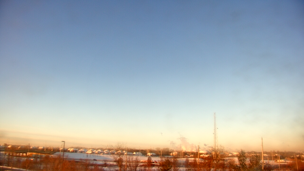 Thumbnail for current weather camera view from Lemont Twp Community Center in Lemont, Illinois