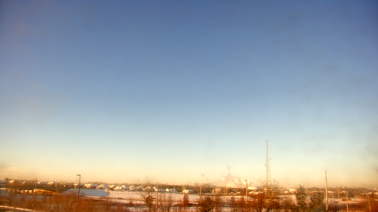 Thumbnail for current weather camera view from Lemont Twp Community Center in Lemont, Illinois