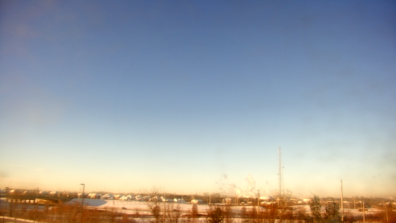 Thumbnail for current weather camera view from Lemont Twp Community Center in Lemont, Illinois