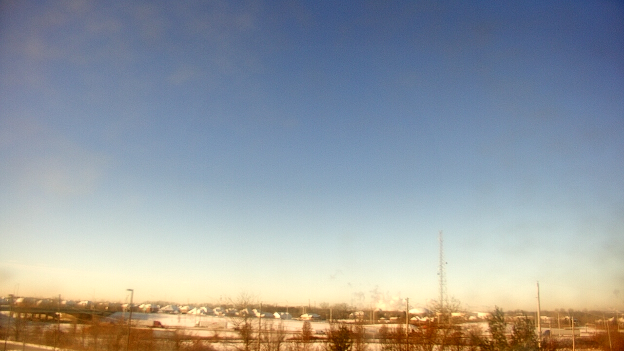 Thumbnail for current weather camera view from Lemont Twp Community Center in Lemont, Illinois