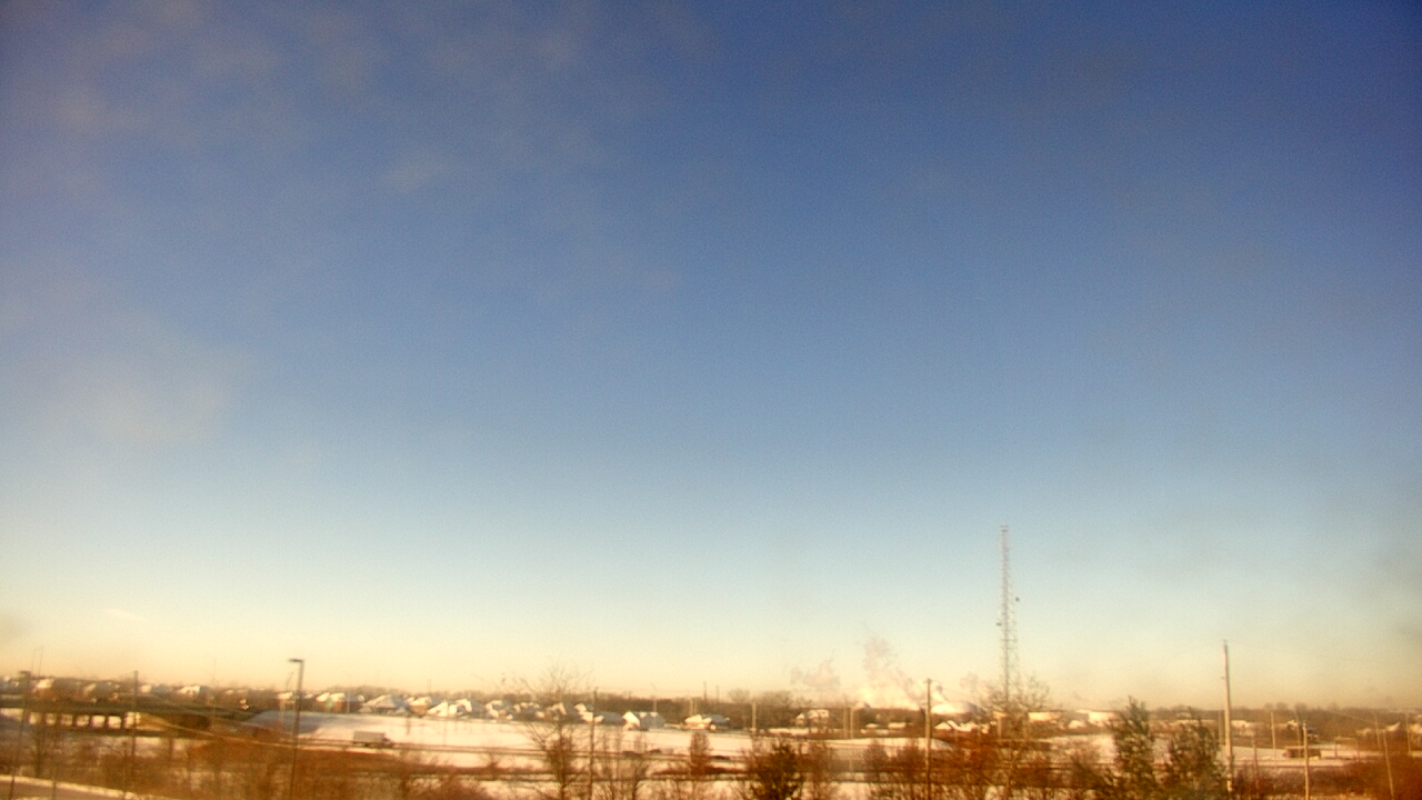 Thumbnail for current weather camera view from Lemont Twp Community Center in Lemont, Illinois