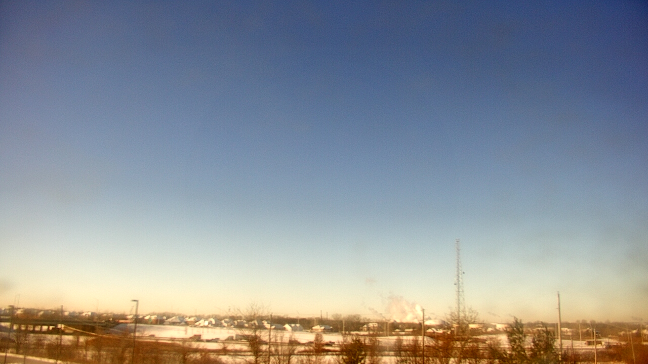 Thumbnail for current weather camera view from Lemont Twp Community Center in Lemont, Illinois