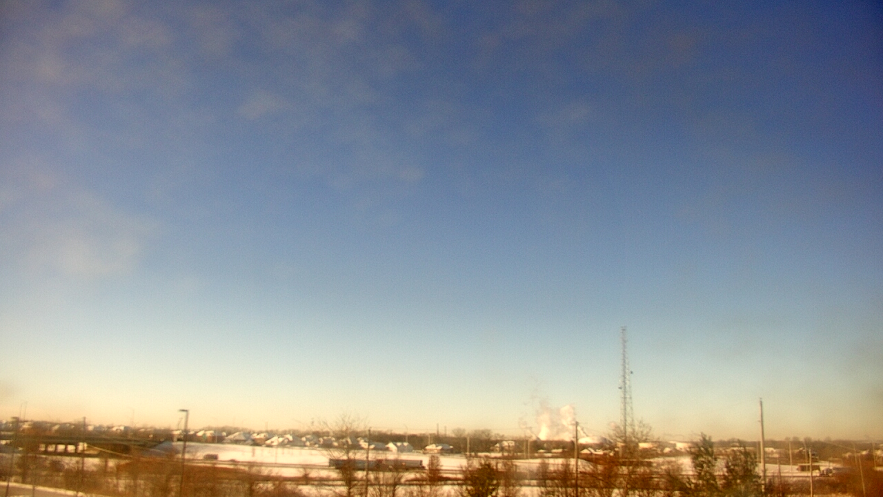 Thumbnail for current weather camera view from Lemont Twp Community Center in Lemont, Illinois