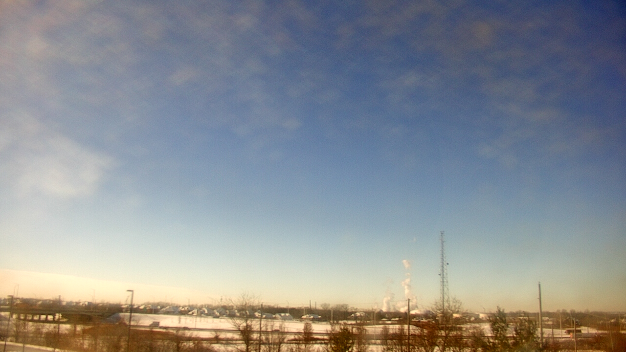 Thumbnail for current weather camera view from Lemont Twp Community Center in Lemont, Illinois