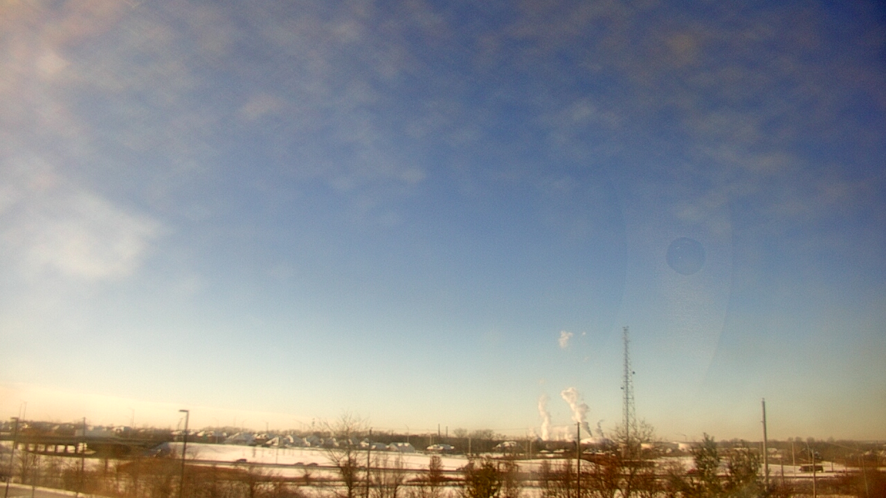 Thumbnail for current weather camera view from Lemont Twp Community Center in Lemont, Illinois