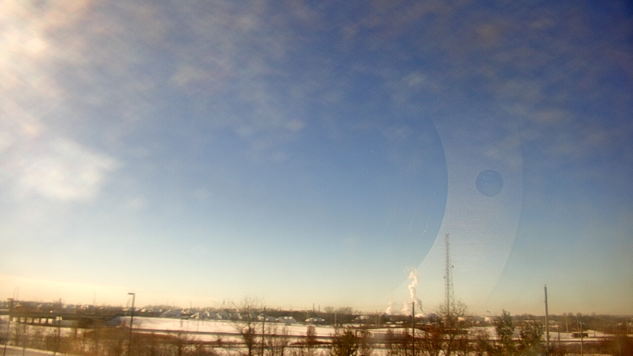 Thumbnail for current weather camera view from Lemont Twp Community Center in Lemont, Illinois