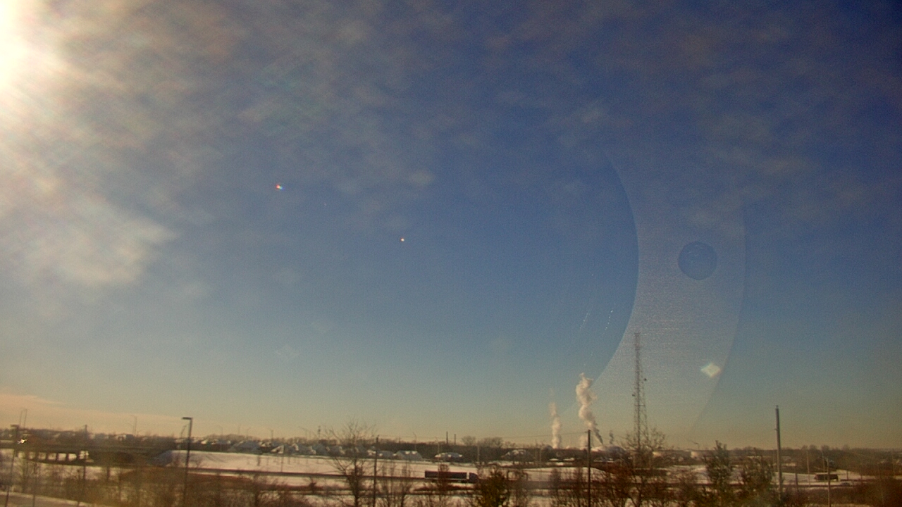 Thumbnail for current weather camera view from Lemont Twp Community Center in Lemont, Illinois