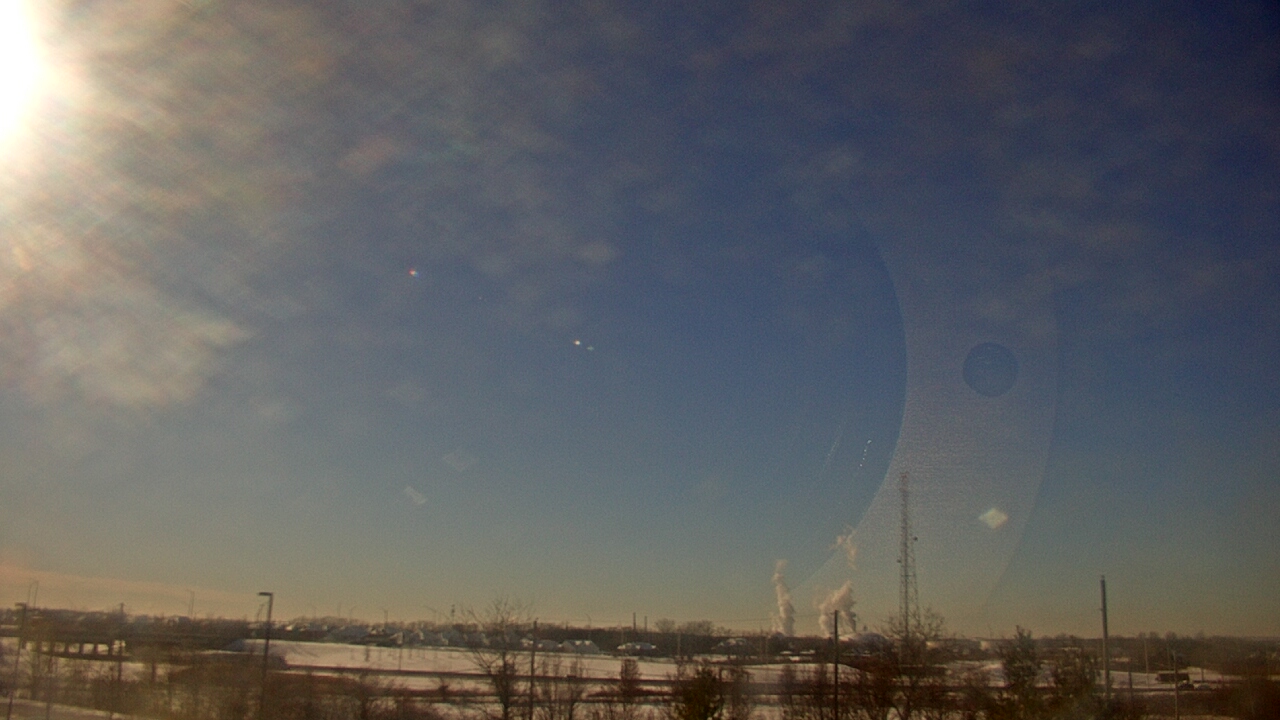 Thumbnail for current weather camera view from Lemont Twp Community Center in Lemont, Illinois