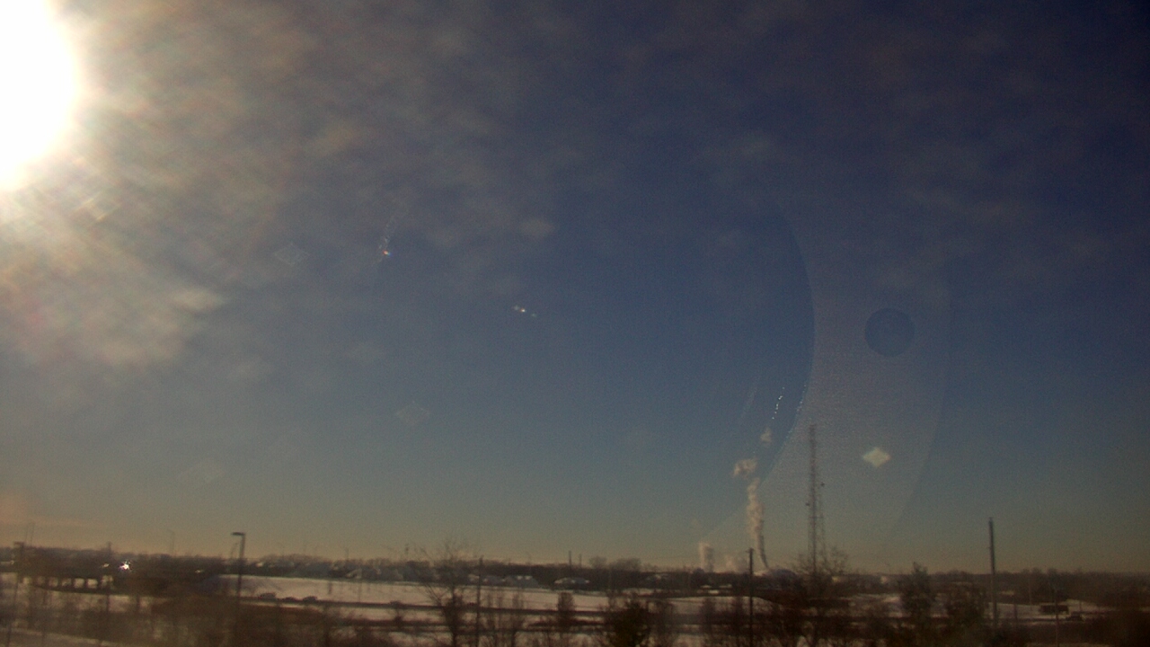 Thumbnail for current weather camera view from Lemont Twp Community Center in Lemont, Illinois